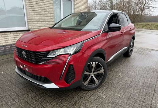 Peugeot 3008 1.2 PureTech Allure