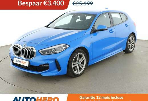 BMW 118d M Sport