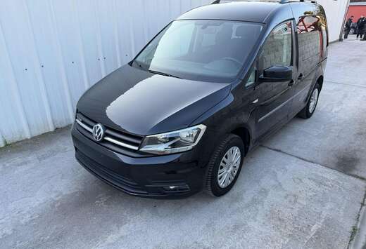 Volkswagen CNG 1.4 TGI - Euro 6 - Clim