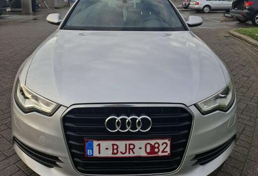 Audi A6 2.0 TDi Multitronic