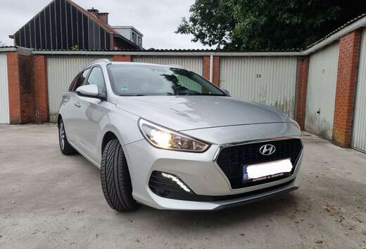 Hyundai i30 SW 1.0 T-GDi Twist