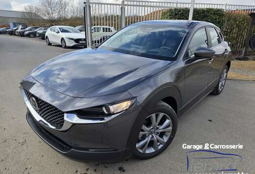 Mazda CX-30 2.5i SKYACTIV-G MHE Centre-Line*REPRISE P ...