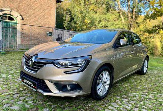 Renault 1.2 TCe Energy Limited  101Chv  Nav Euro 6b