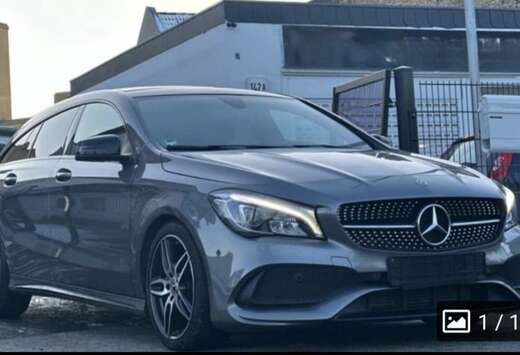 Mercedes-Benz Business Solution AMG (EU6d-TEMP