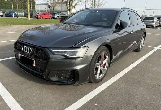 Audi TVA Deductible Avant 55 TFSI e Competition S tro ...