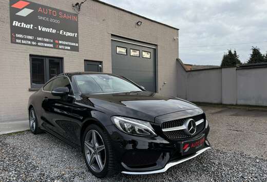 Mercedes-Benz *PACK AMG INT&EXT,XÉNON,LED,GPS,CAMERA ...