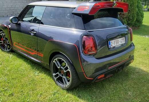 MINI Hatch 3 Portes 306 ch BVA8 GP