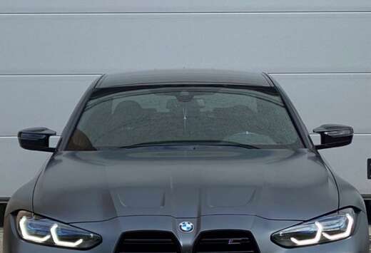 BMW Competition 64000KM Toit Carbon