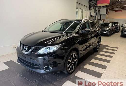 Nissan DIG-T Tekna Benzine Automaat Full Option