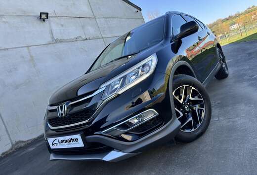 Honda Elegance Edition 1.6 i-DTEC 2WD 120Pk / NAVI /C ...