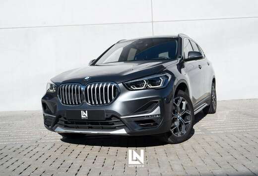 BMW 1.5 iA  xLine  Trekhaak  Carplay  Camera ...