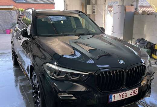 BMW PHEV 3.0AS xDrive45e