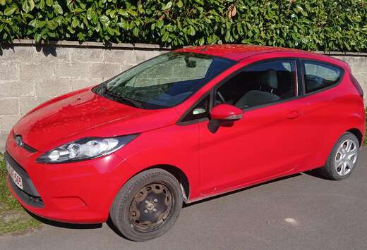 Ford Fiesta 1.25i Trend