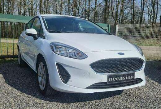 Ford Fiesta 1.0 EcoBoost Titanium (EU6d)