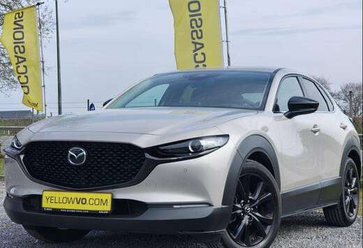 Mazda Nagisa / 2.5i SkyActiv-G MHEV