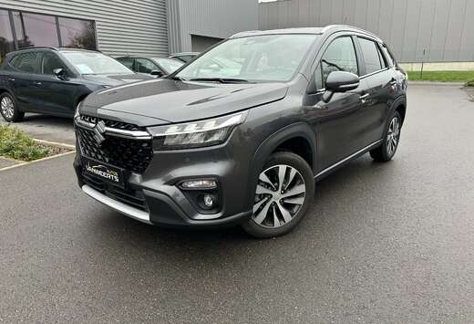 Suzuki HYBRIDE, PANO / CAMERA / CARPLAY / KEYLESS / A ...