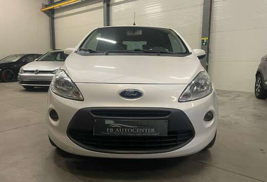 Ford Ka 1.2i Titanium Start/Stop