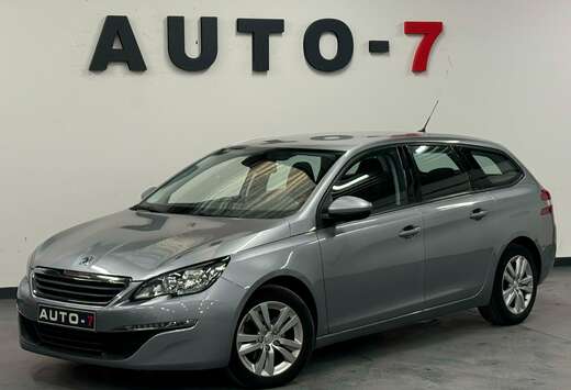 Peugeot SW 1.2 PureTech Benzine Euro 6b - 2016 Navi/A ...