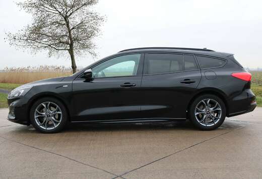 Ford Focus 1.5 EcoBlue ST-Line