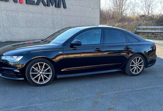 Audi A6 1.8 TFSI ultra S tronic S-line