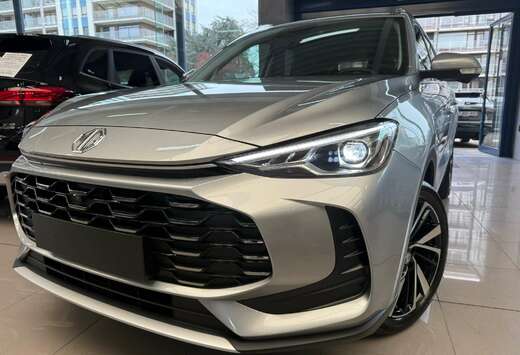 MG 1.5i HYBRIDE LUXURY LEDER NAVI CAMERA ACC