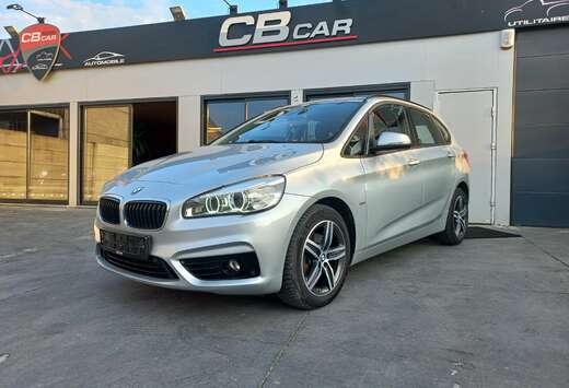 BMW Gran Tourer 216 dA