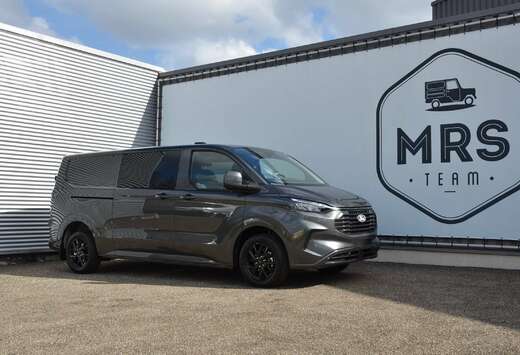 Ford - L2- Limited- Dubbelcabine- Nieuw- 40500+BTW