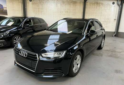 Audi A4 Avant 40 g-tron S tronic