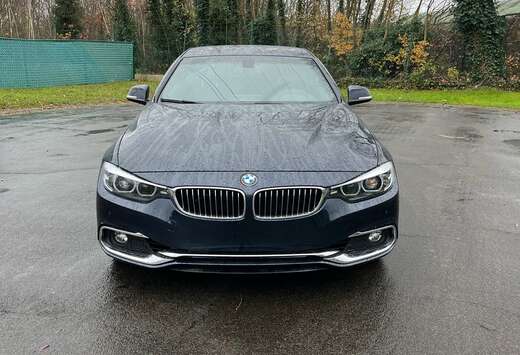 BMW 418I Gran Coupe Aut. Luxury Line