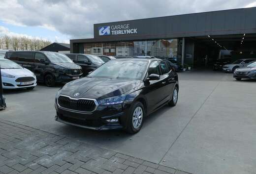 Skoda 1.0 TSi 110pk Automaat Business \'24 22000km (3 ...