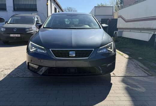 SEAT 1.6 CR TDi DSG 150pk