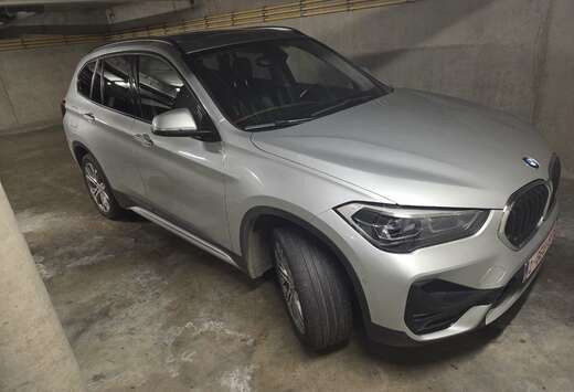 BMW xDrive20d Aut. Sport Line GERESERVEERD