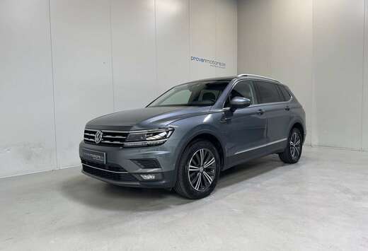 Volkswagen 2.0 TDI Autom. 4Motion 7pl - Topstaat