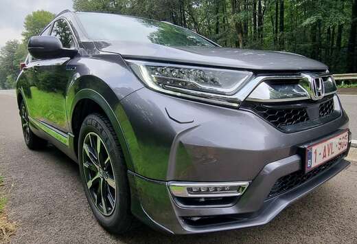 Honda 2.0i-MMD AWD Hybrid Lifestyle