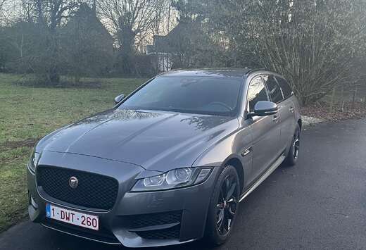 Jaguar 20d Sportbrake Aut. R-Sport