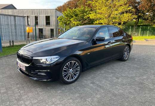 BMW d Sport Line