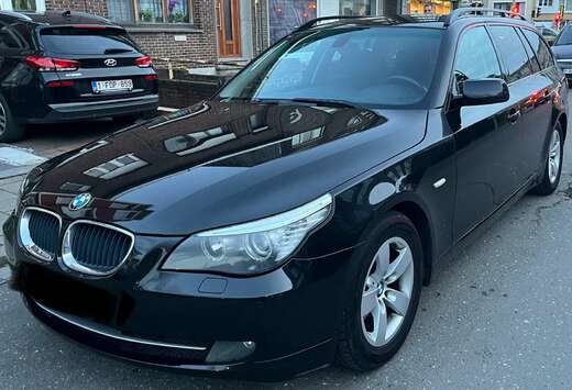 BMW 520d Touring Edition Fleet Sport