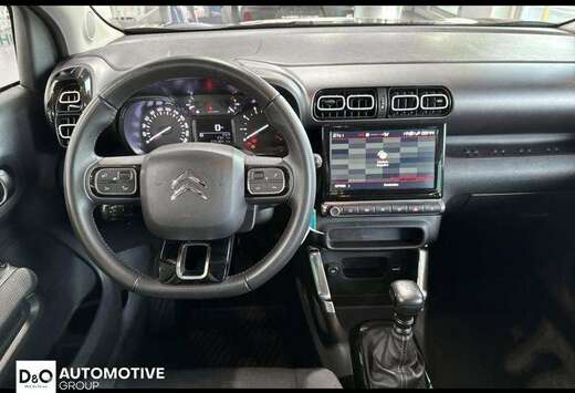 Citroen Feel  auto airco  GPS  sensoren