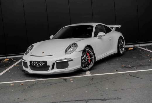 Porsche GT3 3.8i  Lift  Sport Chrono  G6 Engine