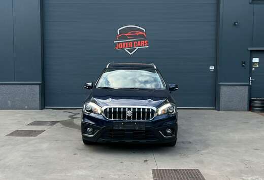 Suzuki 1.0 Turbo Boosterjet Automaat