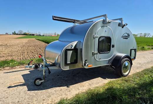 Andere  LifeStyle Camper Mini Caravane Steeldrop