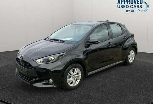 Toyota 1.5 VVT-i Hybrid Yaris e-CVT 5d 68kW