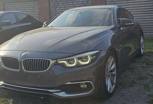 BMW 420d Gran Coupe Sport-Aut. Luxury Line