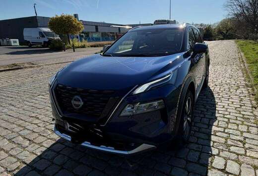 Nissan X-Trail 1.5 e-Power e-4ORCE 4WD Tekna  7pl.