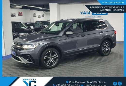 Volkswagen 4Motion (4x4) * 2.0 TDi - 200 CH.- DSG * 7 ...