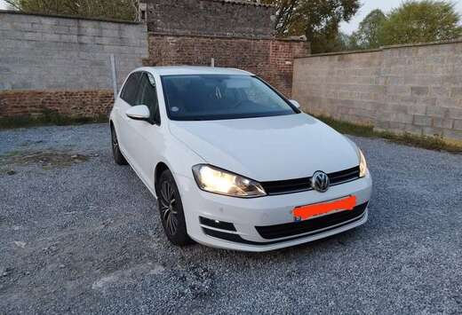 Volkswagen Golf 1.2 TSI Allstar