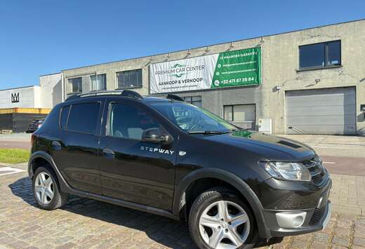 Dacia Stepway 0.9TCE  / 12 Maanden Garantie