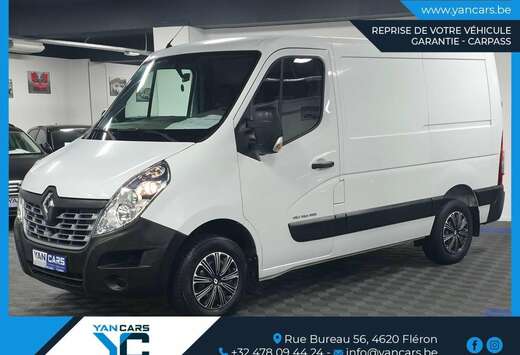 Renault 2.3 DCI 145 * L1H1 * GRAND CONFORT * IDEAL VA ...