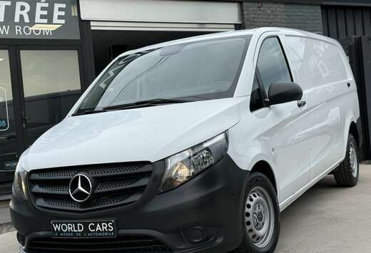 Mercedes-Benz 2.0D 163CV TVAC*BTWIN - LONG CHASSIS -  ...