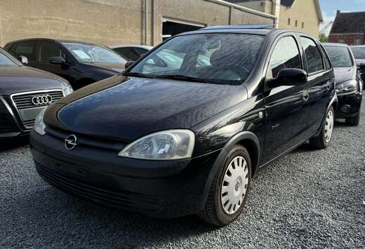 Opel 1.2i XE 16v Edition